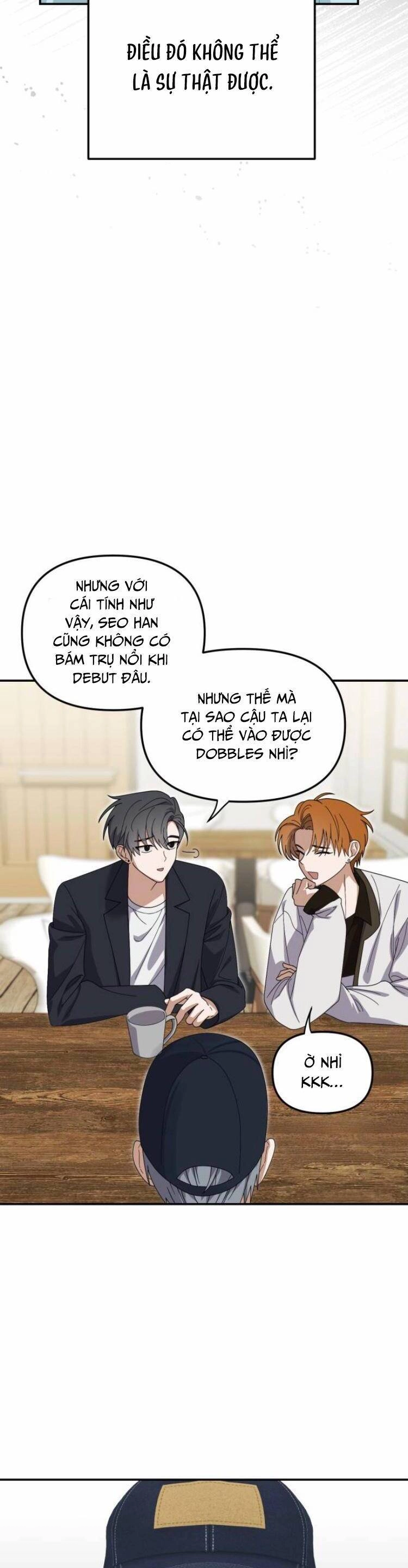 Tôi Trở Thành Thành Viên Trẻ Tuổi Nhất Nhóm Nhạc Idol Nam Chapter 11 - 38