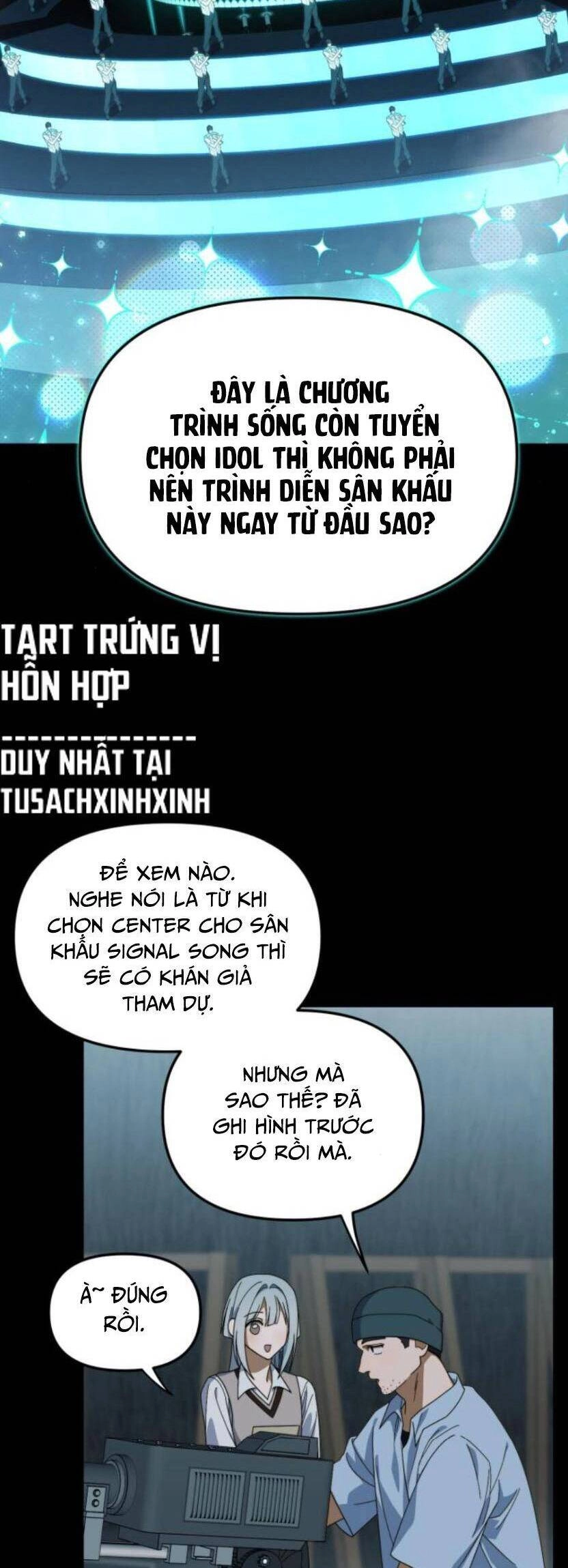 Tôi Trở Thành Thành Viên Trẻ Tuổi Nhất Nhóm Nhạc Idol Nam Chapter 12 - 4