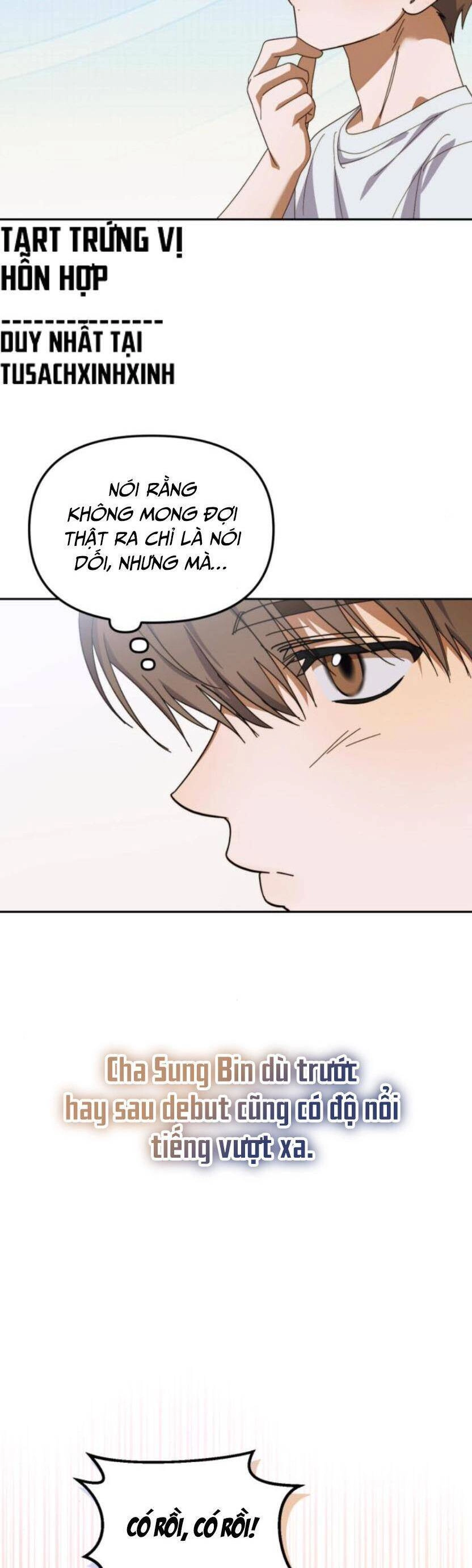 Tôi Trở Thành Thành Viên Trẻ Tuổi Nhất Nhóm Nhạc Idol Nam Chapter 12 - 15