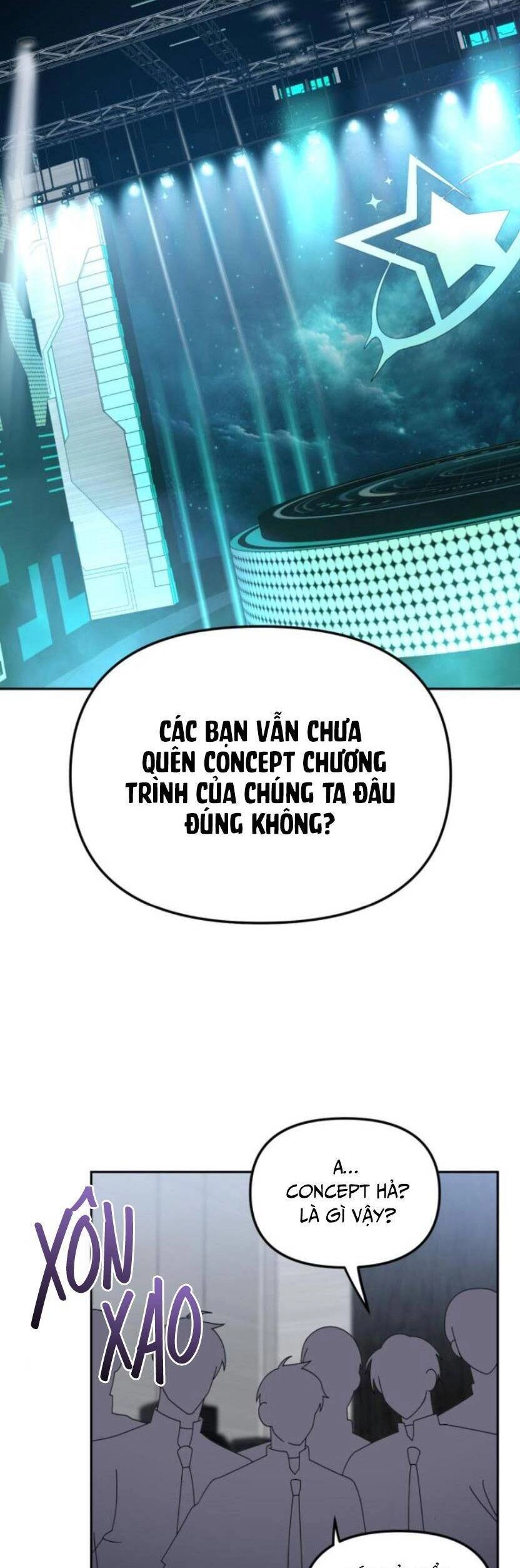 Tôi Trở Thành Thành Viên Trẻ Tuổi Nhất Nhóm Nhạc Idol Nam Chapter 12 - 25