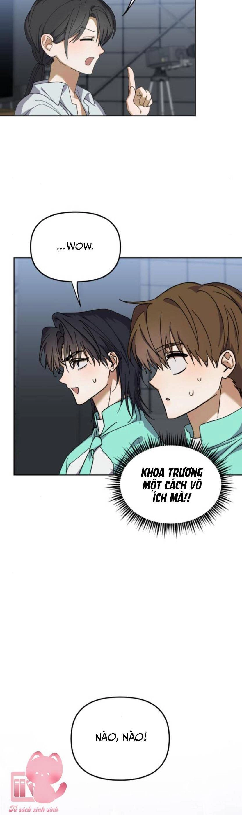 Tôi Trở Thành Thành Viên Trẻ Tuổi Nhất Nhóm Nhạc Idol Nam Chapter 12 - 34