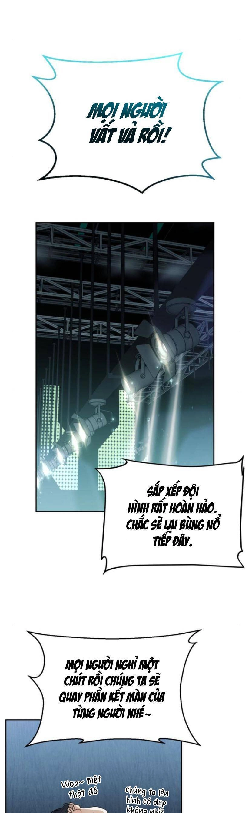 Tôi Trở Thành Thành Viên Trẻ Tuổi Nhất Nhóm Nhạc Idol Nam Chapter 12 - 48