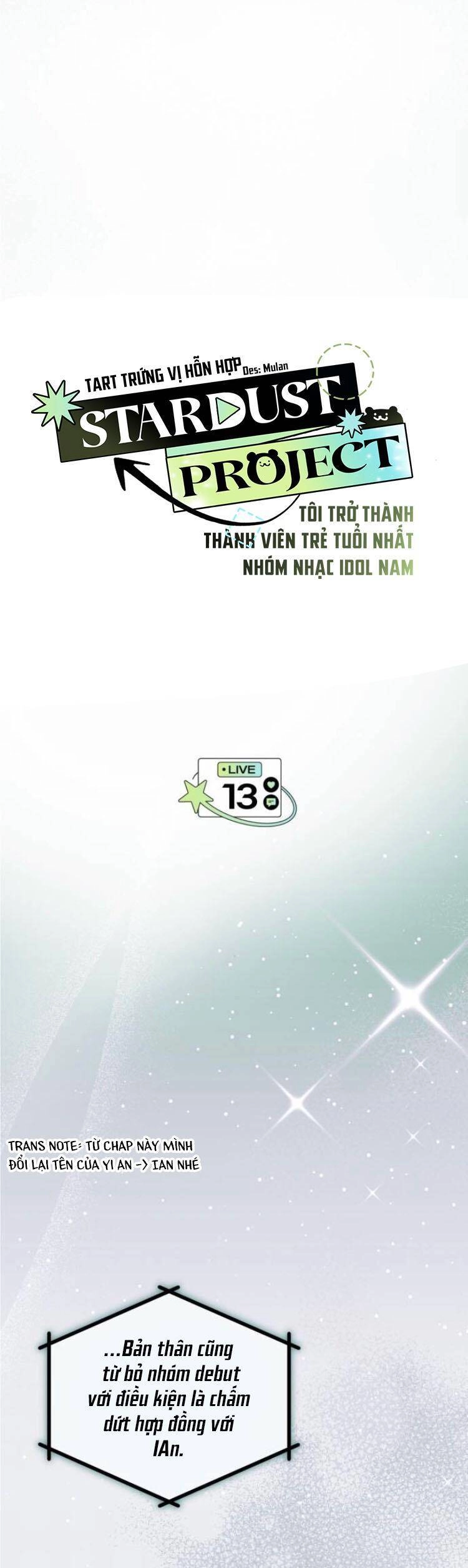 Tôi Trở Thành Thành Viên Trẻ Tuổi Nhất Nhóm Nhạc Idol Nam Chapter 13 - 3