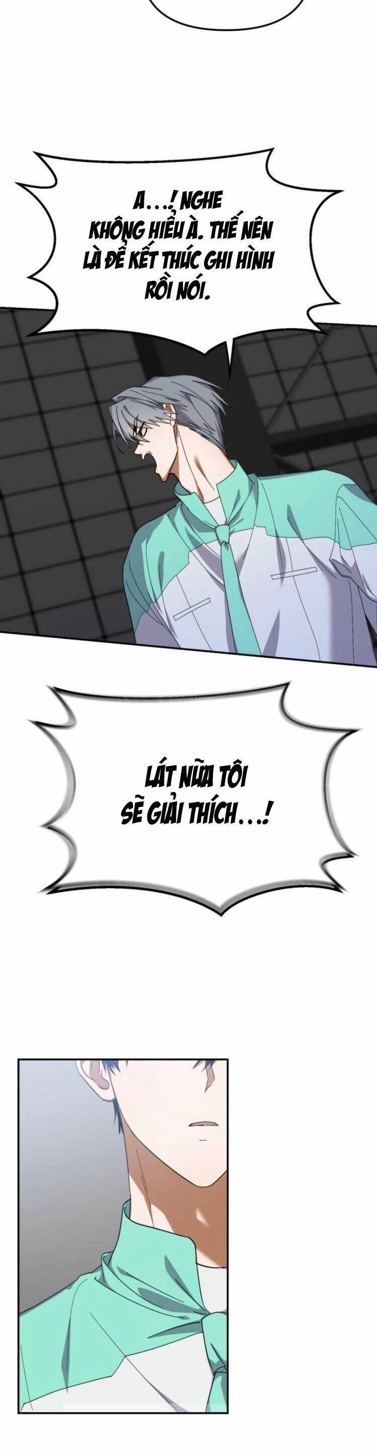 Tôi Trở Thành Thành Viên Trẻ Tuổi Nhất Nhóm Nhạc Idol Nam Chapter 13 - 7