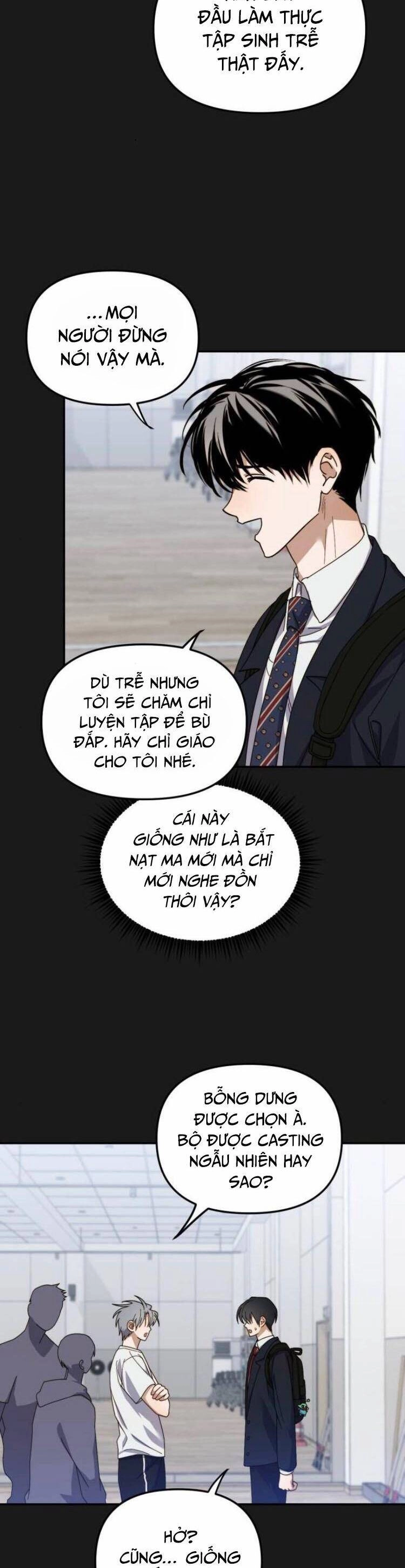 Tôi Trở Thành Thành Viên Trẻ Tuổi Nhất Nhóm Nhạc Idol Nam Chapter 13 - 11