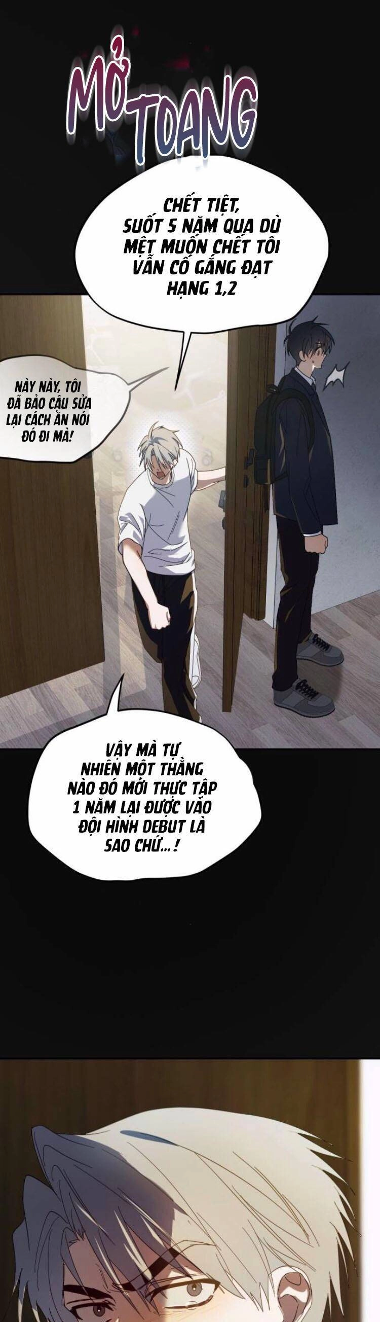 Tôi Trở Thành Thành Viên Trẻ Tuổi Nhất Nhóm Nhạc Idol Nam Chapter 13 - 18