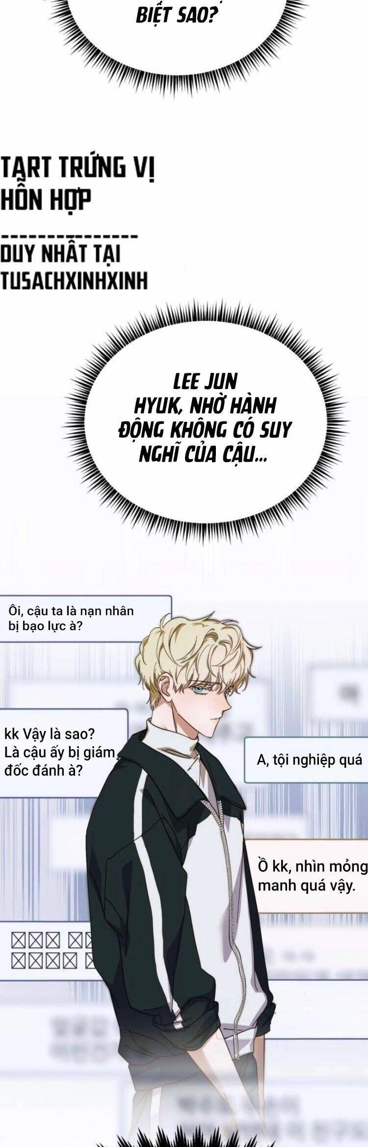 Tôi Trở Thành Thành Viên Trẻ Tuổi Nhất Nhóm Nhạc Idol Nam Chapter 13 - 31