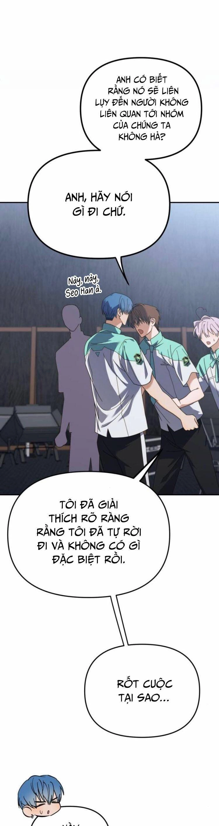 Tôi Trở Thành Thành Viên Trẻ Tuổi Nhất Nhóm Nhạc Idol Nam Chapter 13 - 33