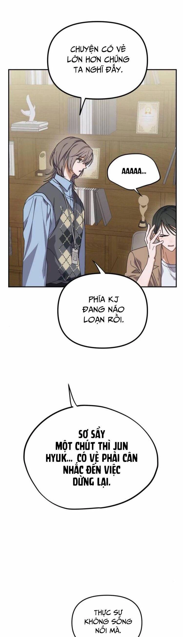 Tôi Trở Thành Thành Viên Trẻ Tuổi Nhất Nhóm Nhạc Idol Nam Chapter 13 - 50