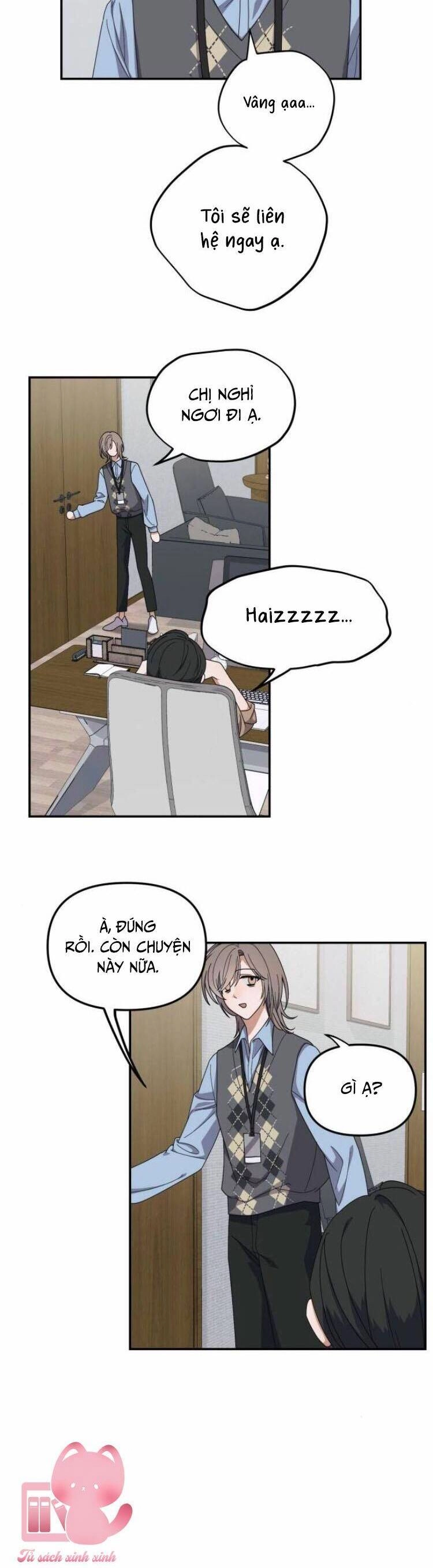 Tôi Trở Thành Thành Viên Trẻ Tuổi Nhất Nhóm Nhạc Idol Nam Chapter 14 - 6