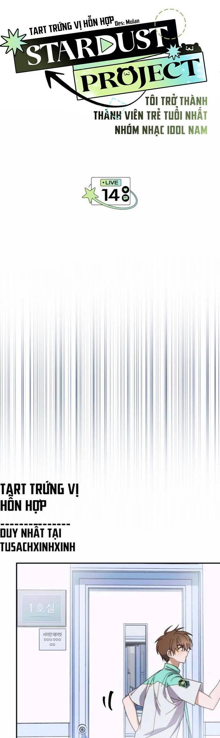 Tôi Trở Thành Thành Viên Trẻ Tuổi Nhất Nhóm Nhạc Idol Nam Chapter 14 - 9