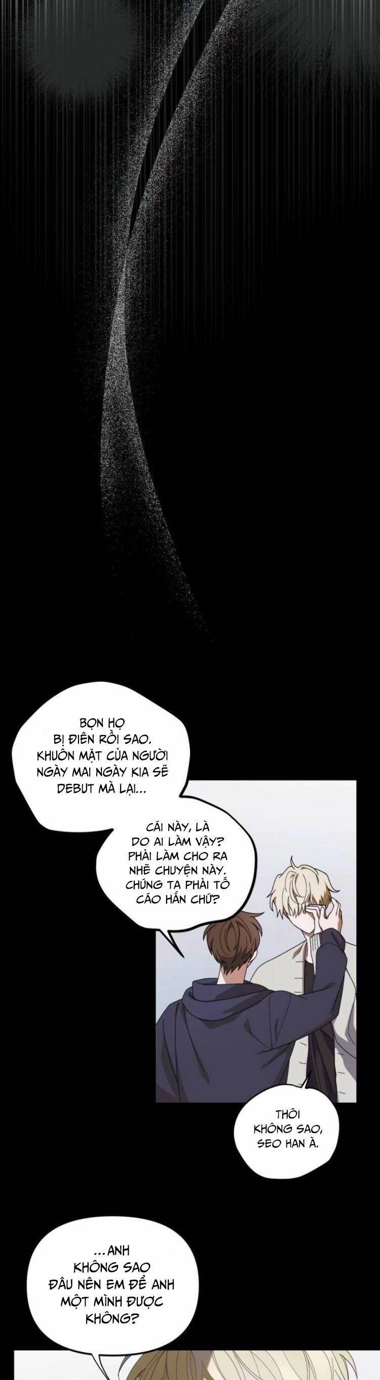 Tôi Trở Thành Thành Viên Trẻ Tuổi Nhất Nhóm Nhạc Idol Nam Chapter 14 - 16