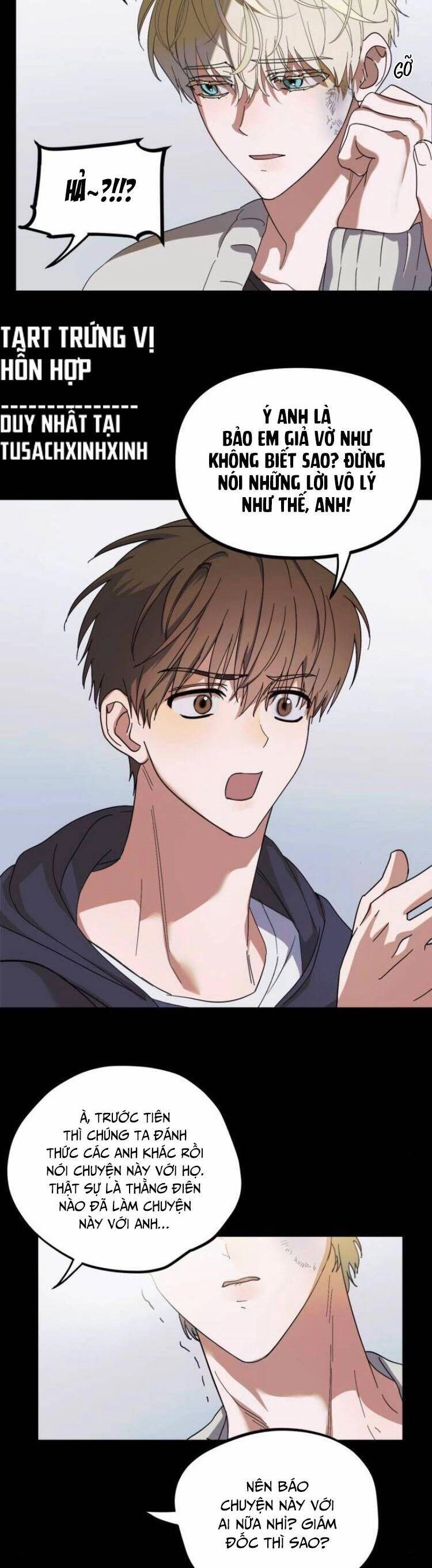 Tôi Trở Thành Thành Viên Trẻ Tuổi Nhất Nhóm Nhạc Idol Nam Chapter 14 - 17