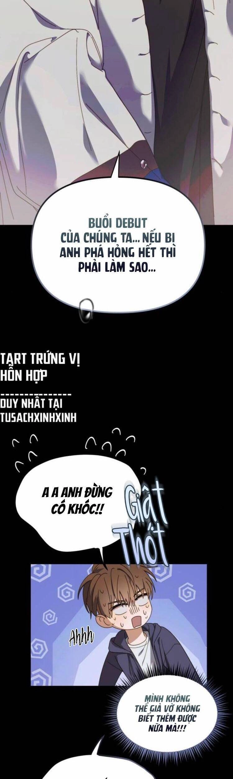 Tôi Trở Thành Thành Viên Trẻ Tuổi Nhất Nhóm Nhạc Idol Nam Chapter 14 - 20