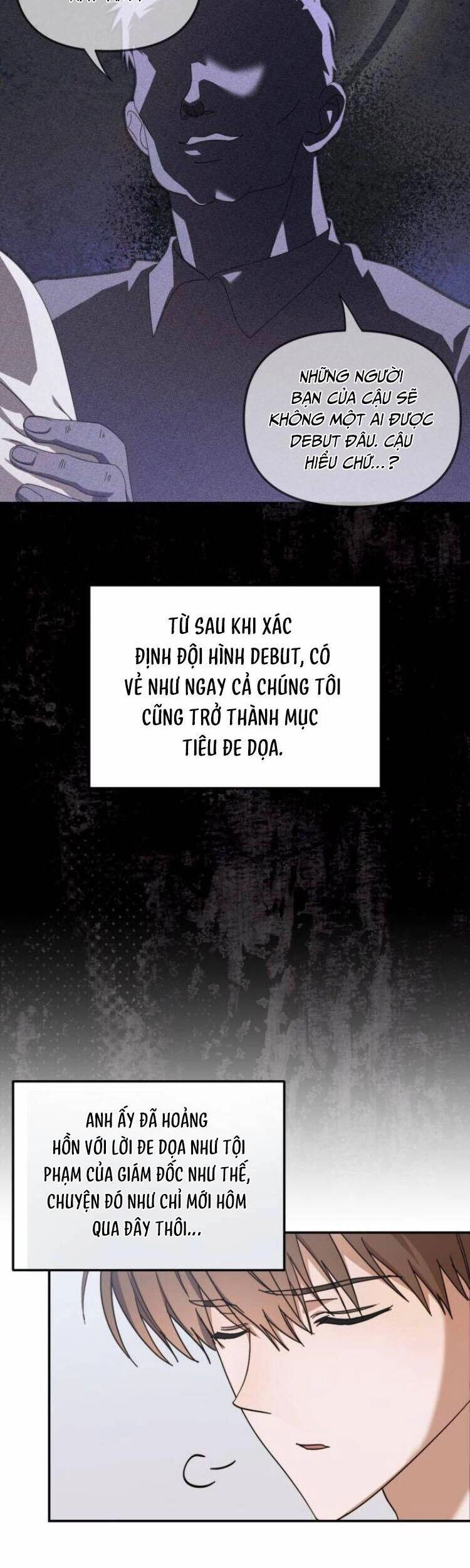 Tôi Trở Thành Thành Viên Trẻ Tuổi Nhất Nhóm Nhạc Idol Nam Chapter 14 - 22