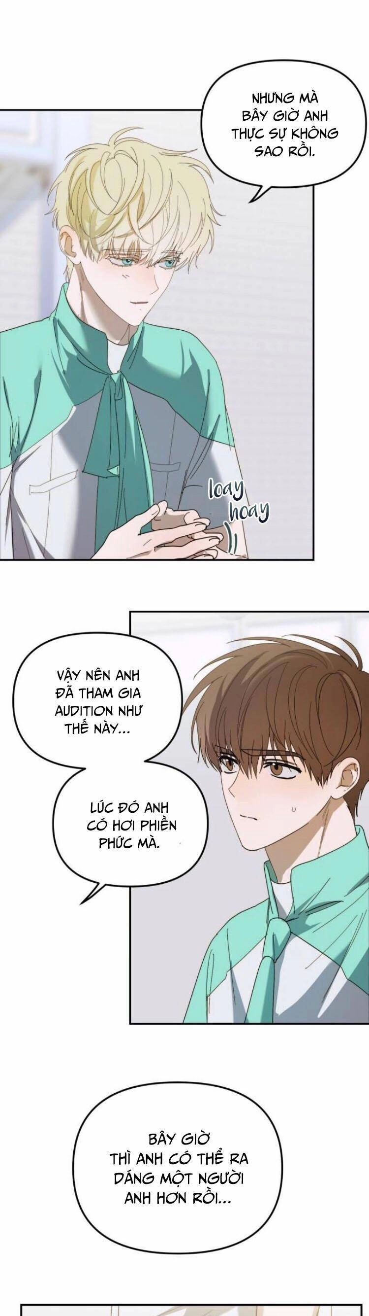 Tôi Trở Thành Thành Viên Trẻ Tuổi Nhất Nhóm Nhạc Idol Nam Chapter 14 - 24