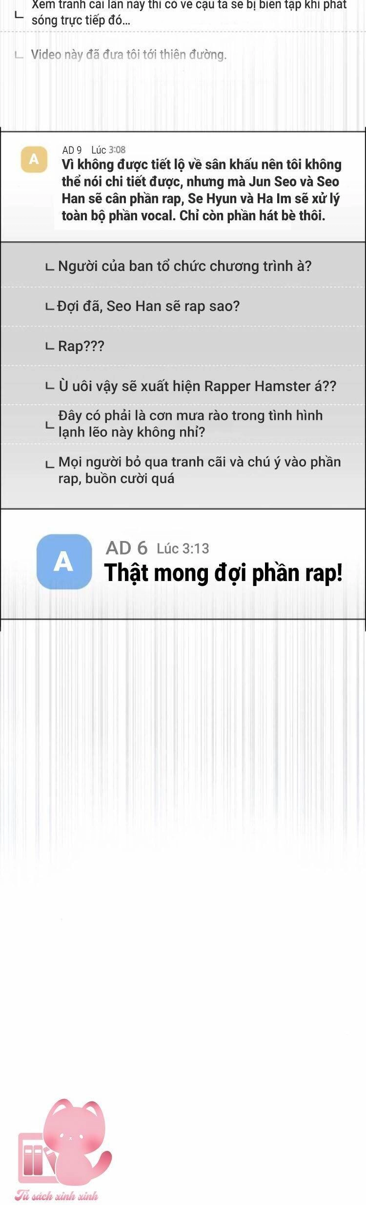 Tôi Trở Thành Thành Viên Trẻ Tuổi Nhất Nhóm Nhạc Idol Nam Chapter 14 - 30