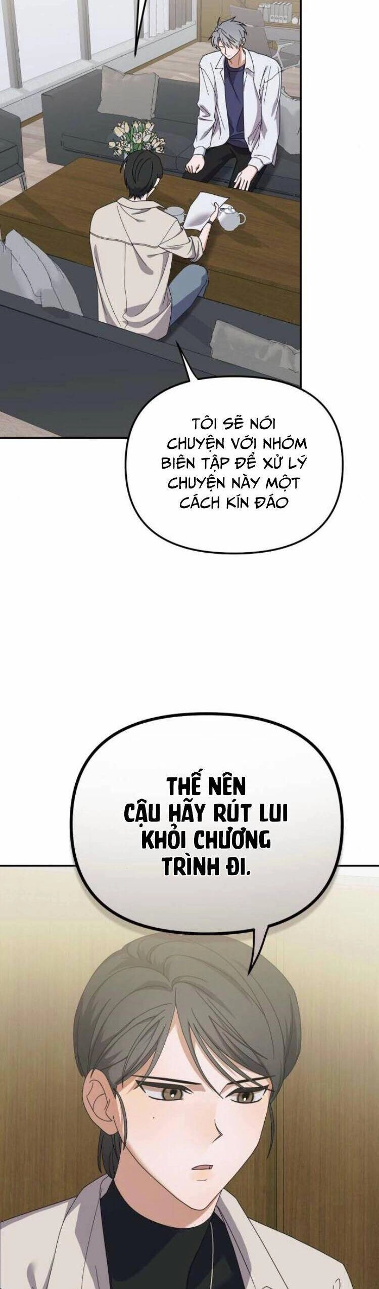 Tôi Trở Thành Thành Viên Trẻ Tuổi Nhất Nhóm Nhạc Idol Nam Chapter 14 - 38