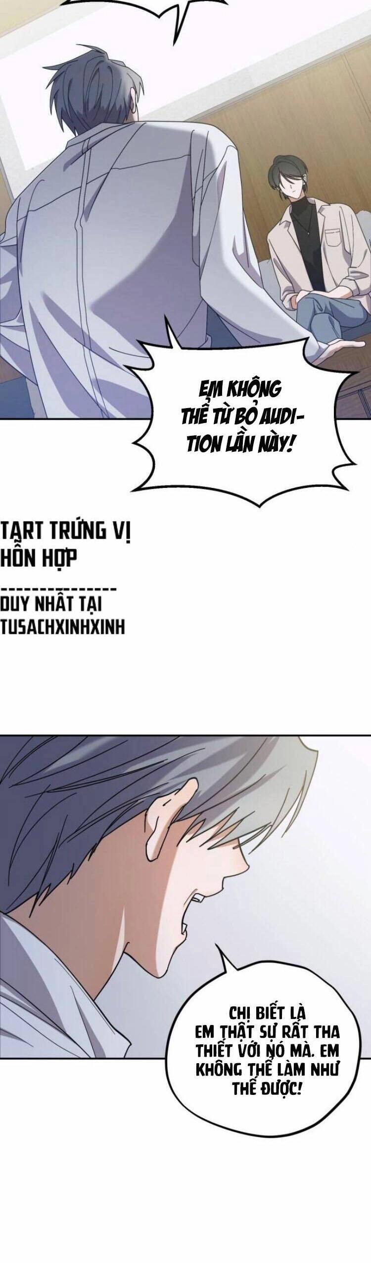 Tôi Trở Thành Thành Viên Trẻ Tuổi Nhất Nhóm Nhạc Idol Nam Chapter 14 - 40