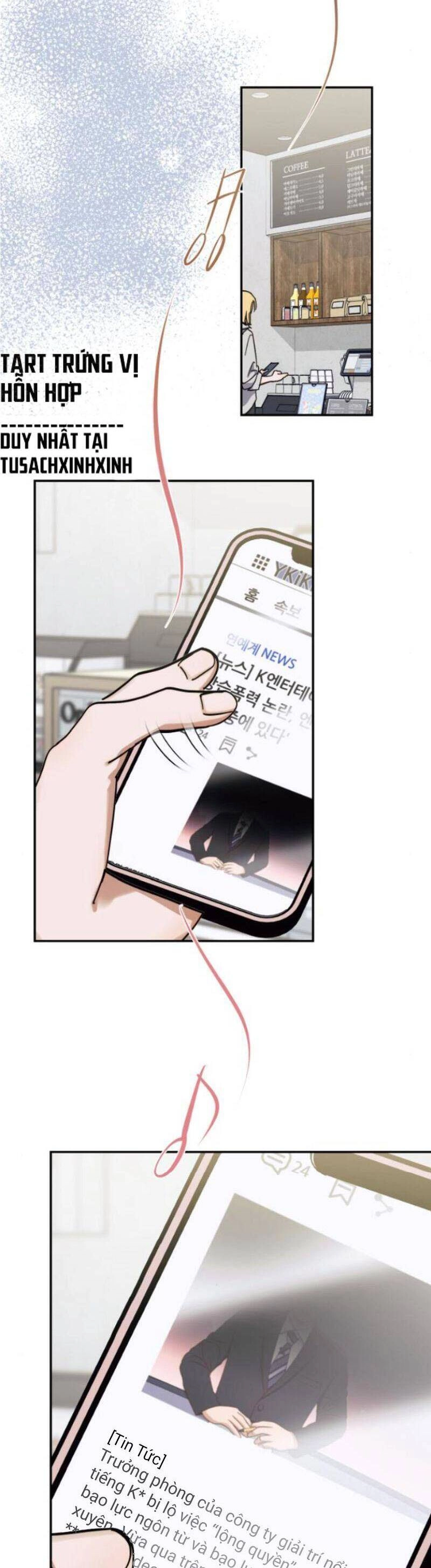 Tôi Trở Thành Thành Viên Trẻ Tuổi Nhất Nhóm Nhạc Idol Nam Chapter 15 - 34