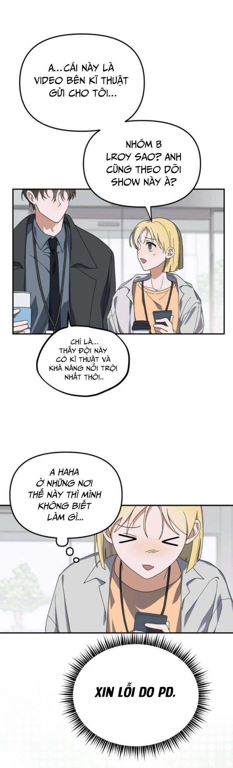 Tôi Trở Thành Thành Viên Trẻ Tuổi Nhất Nhóm Nhạc Idol Nam Chapter 16 - 2