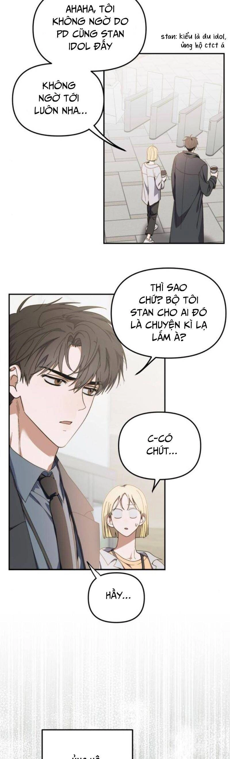 Tôi Trở Thành Thành Viên Trẻ Tuổi Nhất Nhóm Nhạc Idol Nam Chapter 16 - 5