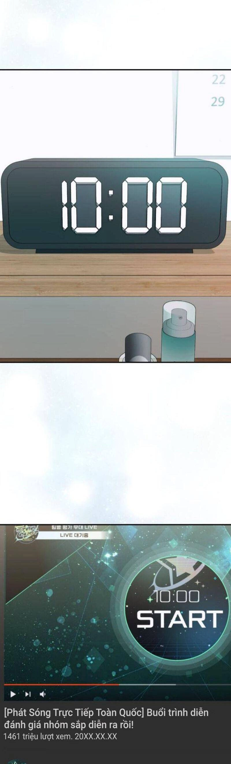 Tôi Trở Thành Thành Viên Trẻ Tuổi Nhất Nhóm Nhạc Idol Nam Chapter 16 - 31