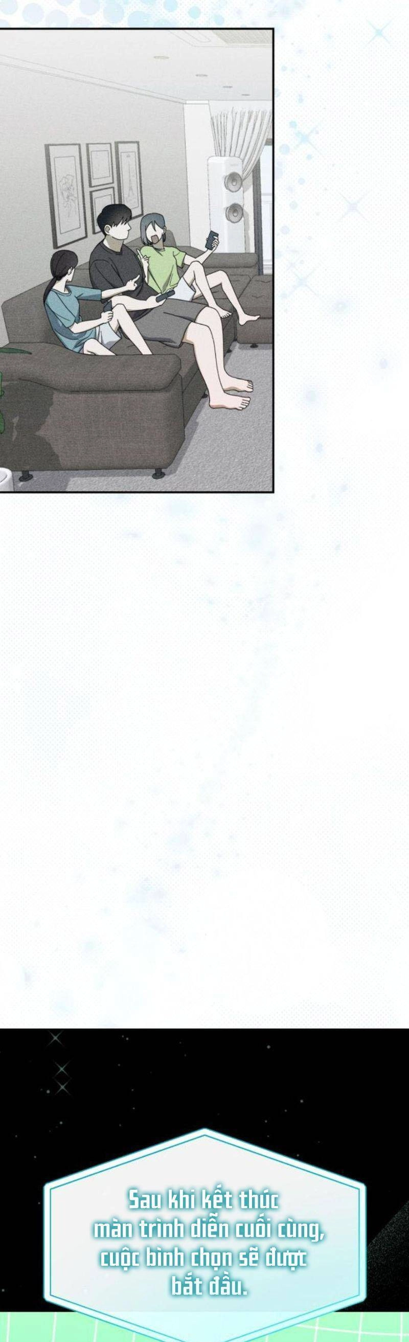 Tôi Trở Thành Thành Viên Trẻ Tuổi Nhất Nhóm Nhạc Idol Nam Chapter 16 - 38