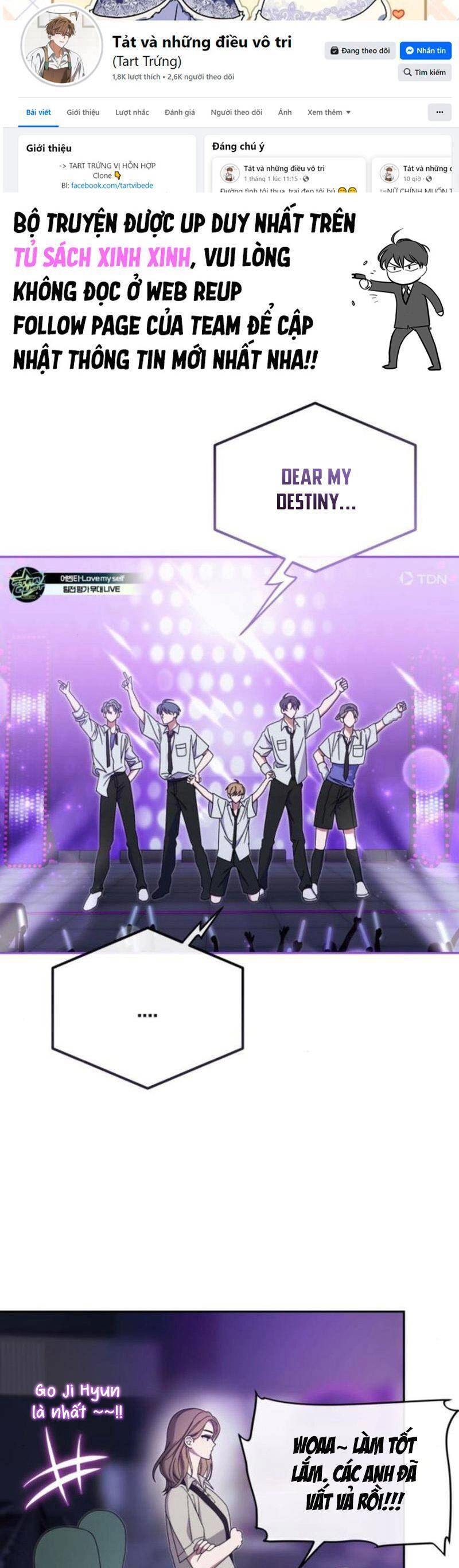 Tôi Trở Thành Thành Viên Trẻ Tuổi Nhất Nhóm Nhạc Idol Nam Chapter 17 - 3