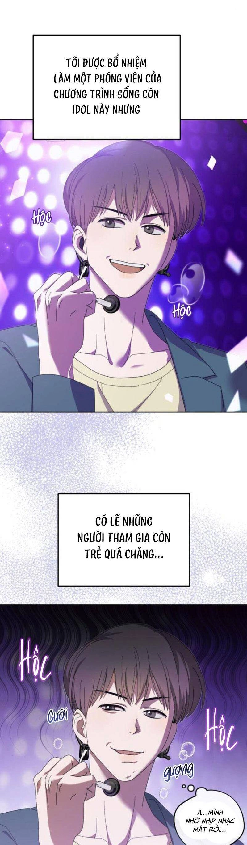 Tôi Trở Thành Thành Viên Trẻ Tuổi Nhất Nhóm Nhạc Idol Nam Chapter 17 - 5