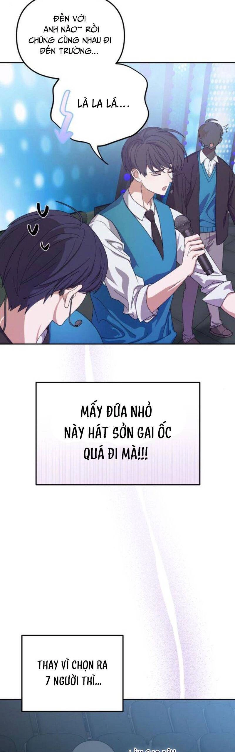 Tôi Trở Thành Thành Viên Trẻ Tuổi Nhất Nhóm Nhạc Idol Nam Chapter 17 - 12