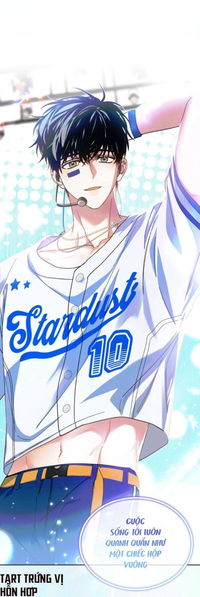 Tôi Trở Thành Thành Viên Trẻ Tuổi Nhất Nhóm Nhạc Idol Nam Chapter 17 - 35