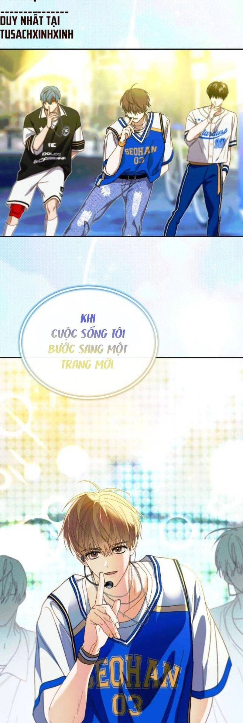 Tôi Trở Thành Thành Viên Trẻ Tuổi Nhất Nhóm Nhạc Idol Nam Chapter 17 - 36