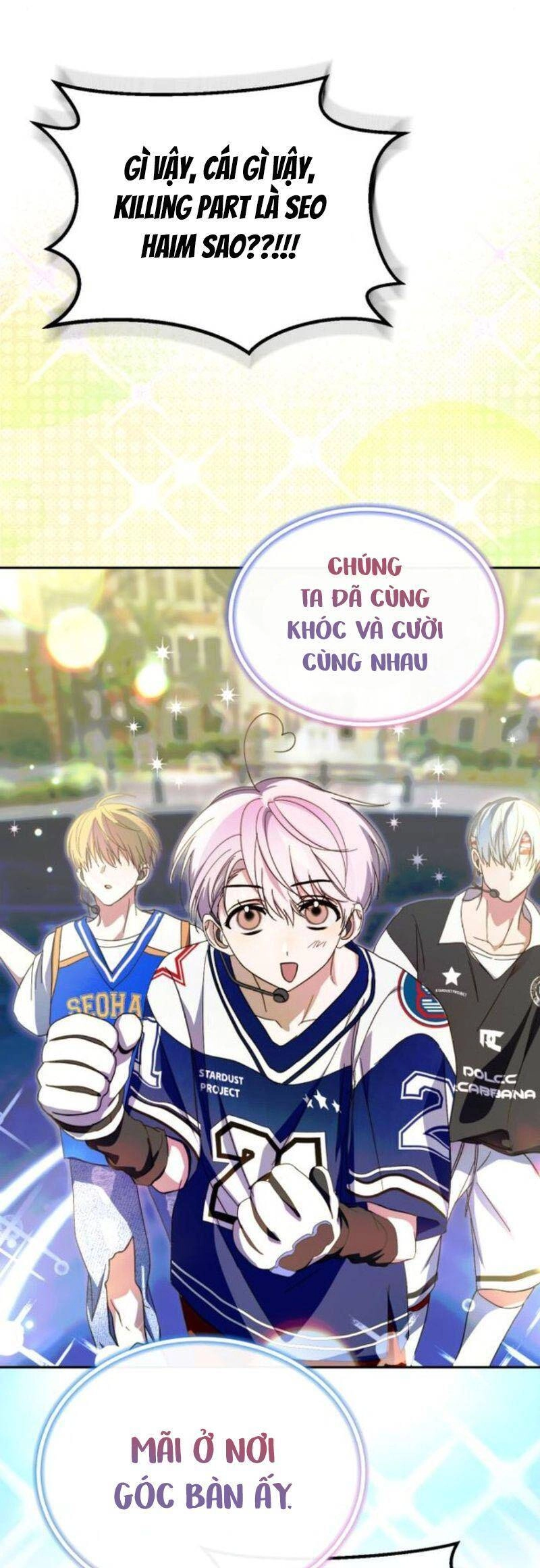 Tôi Trở Thành Thành Viên Trẻ Tuổi Nhất Nhóm Nhạc Idol Nam Chapter 17 - 40