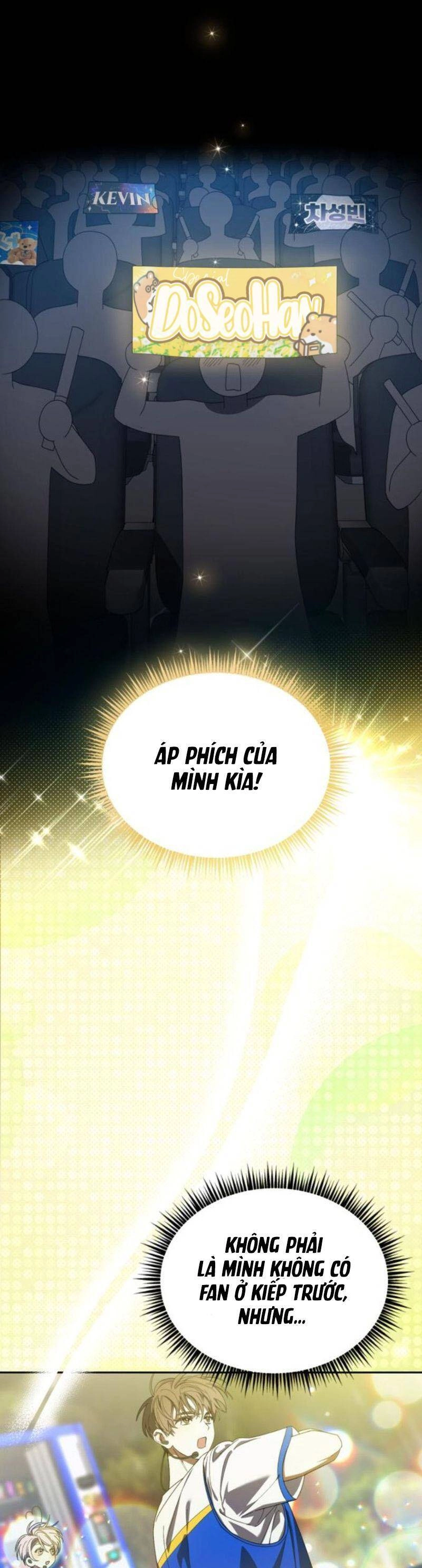 Tôi Trở Thành Thành Viên Trẻ Tuổi Nhất Nhóm Nhạc Idol Nam Chapter 18 - 4