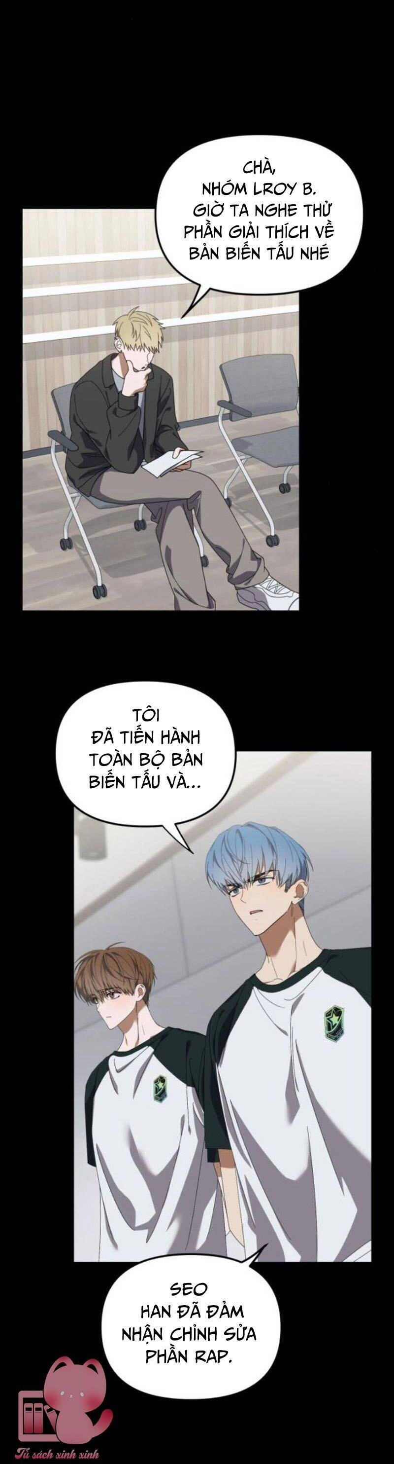 Tôi Trở Thành Thành Viên Trẻ Tuổi Nhất Nhóm Nhạc Idol Nam Chapter 18 - 8