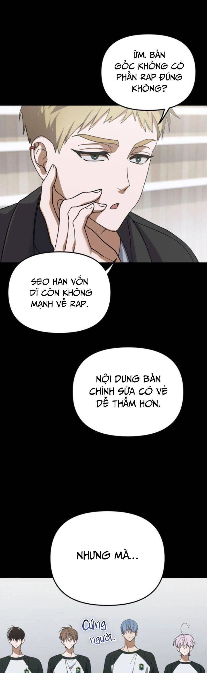 Tôi Trở Thành Thành Viên Trẻ Tuổi Nhất Nhóm Nhạc Idol Nam Chapter 18 - 9