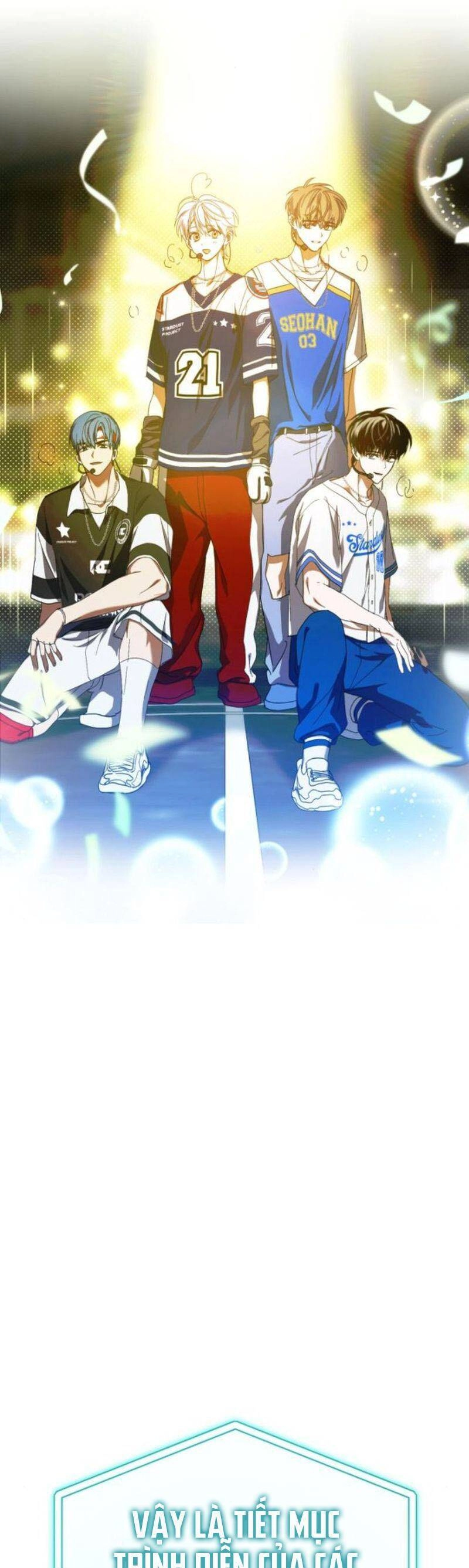 Tôi Trở Thành Thành Viên Trẻ Tuổi Nhất Nhóm Nhạc Idol Nam Chapter 18 - 21