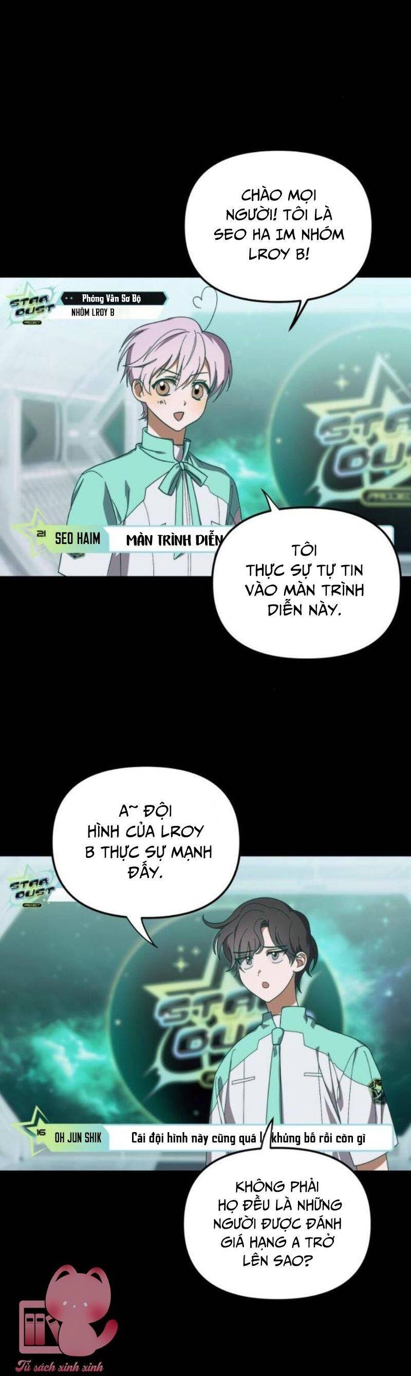 Tôi Trở Thành Thành Viên Trẻ Tuổi Nhất Nhóm Nhạc Idol Nam Chapter 18 - 25