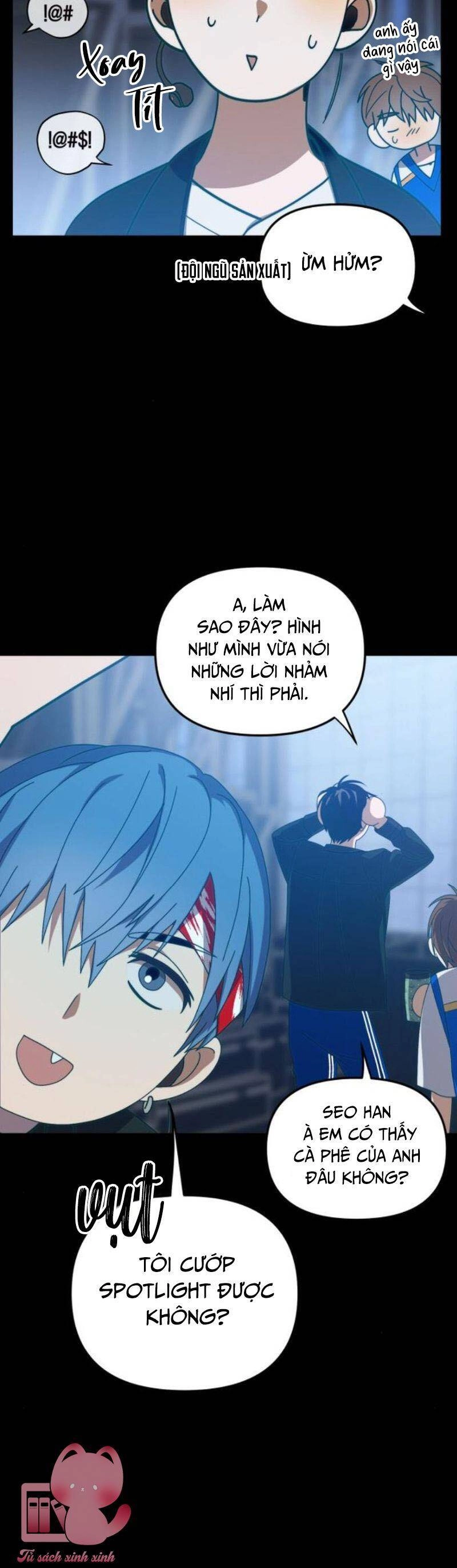 Tôi Trở Thành Thành Viên Trẻ Tuổi Nhất Nhóm Nhạc Idol Nam Chapter 18 - 35