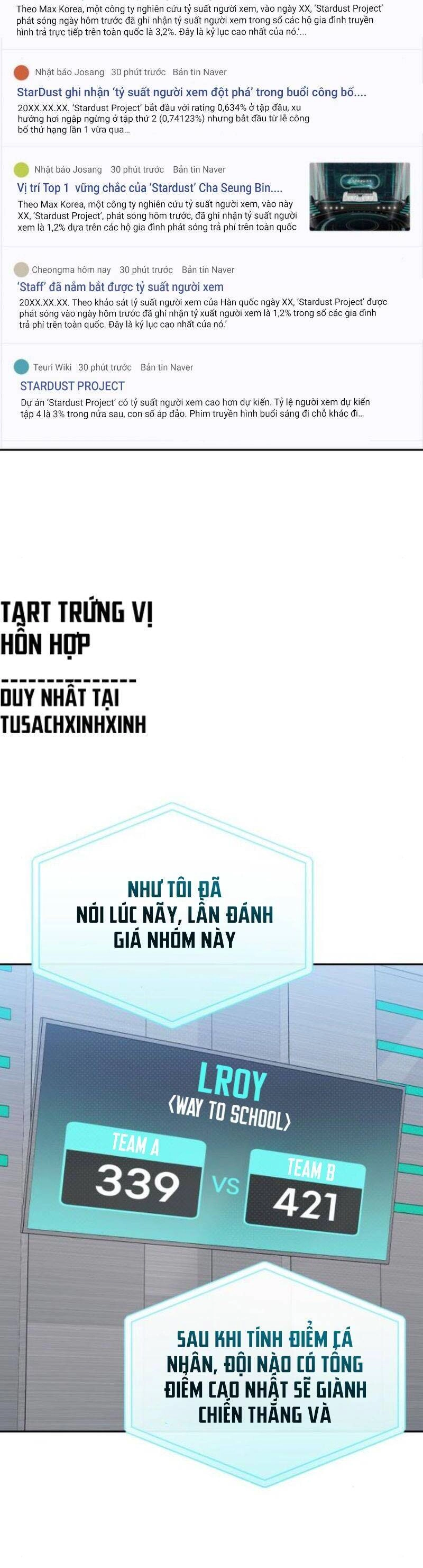 Tôi Trở Thành Thành Viên Trẻ Tuổi Nhất Nhóm Nhạc Idol Nam Chapter 18 - 45