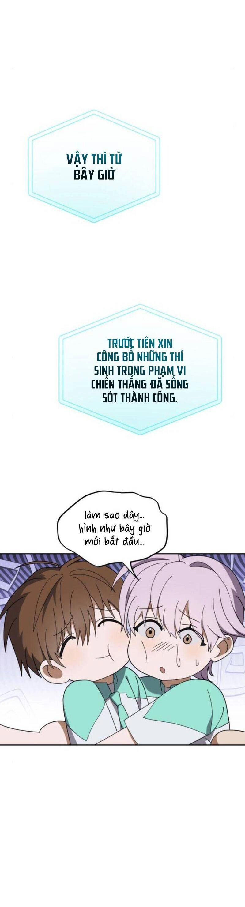 Tôi Trở Thành Thành Viên Trẻ Tuổi Nhất Nhóm Nhạc Idol Nam Chapter 18 - 47