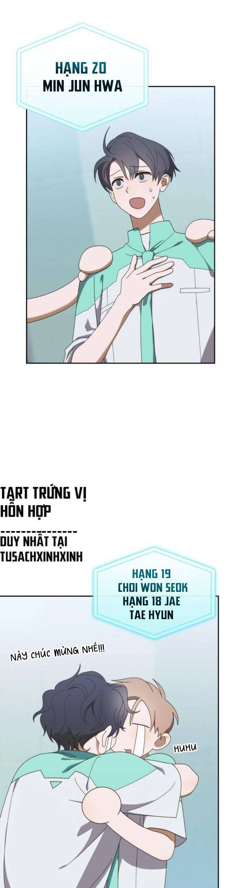 Tôi Trở Thành Thành Viên Trẻ Tuổi Nhất Nhóm Nhạc Idol Nam Chapter 18 - 48