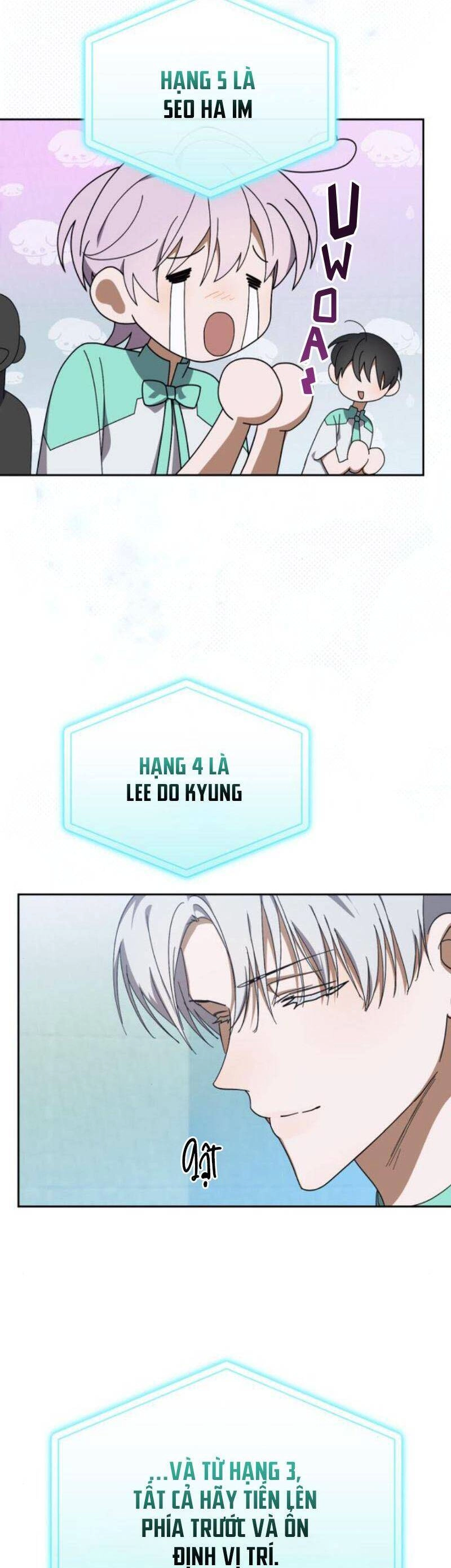 Tôi Trở Thành Thành Viên Trẻ Tuổi Nhất Nhóm Nhạc Idol Nam Chapter 19 - 8