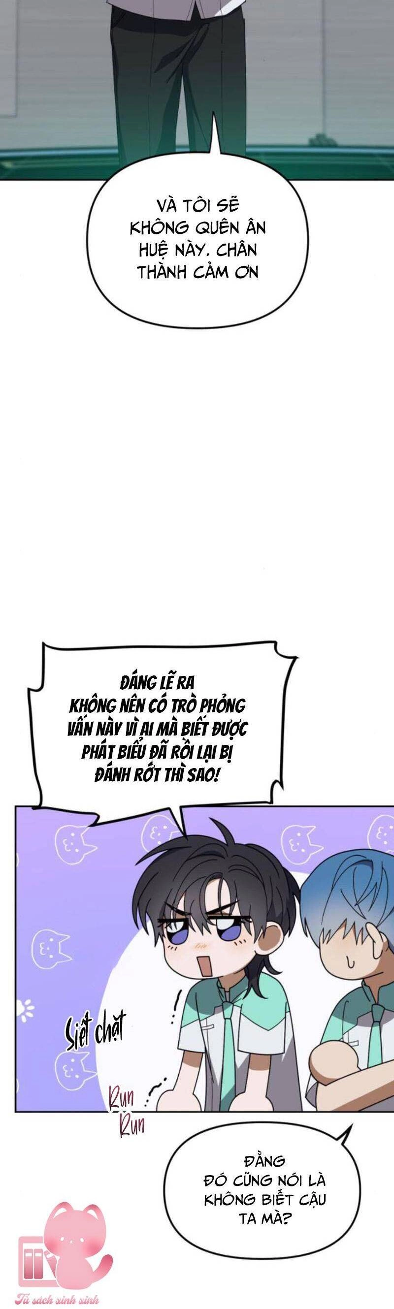 Tôi Trở Thành Thành Viên Trẻ Tuổi Nhất Nhóm Nhạc Idol Nam Chapter 19 - 33