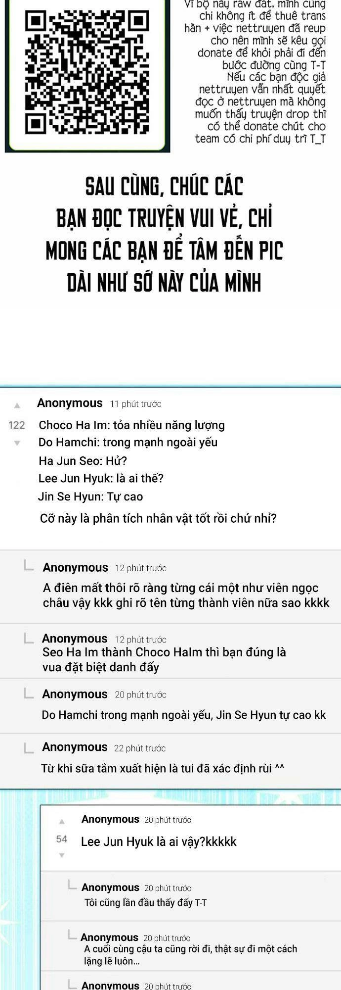 Tôi Trở Thành Thành Viên Trẻ Tuổi Nhất Nhóm Nhạc Idol Nam Chapter 20 - 4