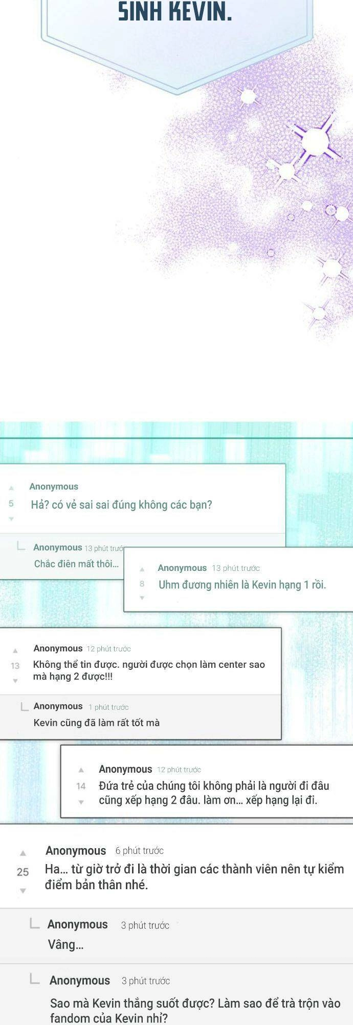 Tôi Trở Thành Thành Viên Trẻ Tuổi Nhất Nhóm Nhạc Idol Nam Chapter 20 - 38