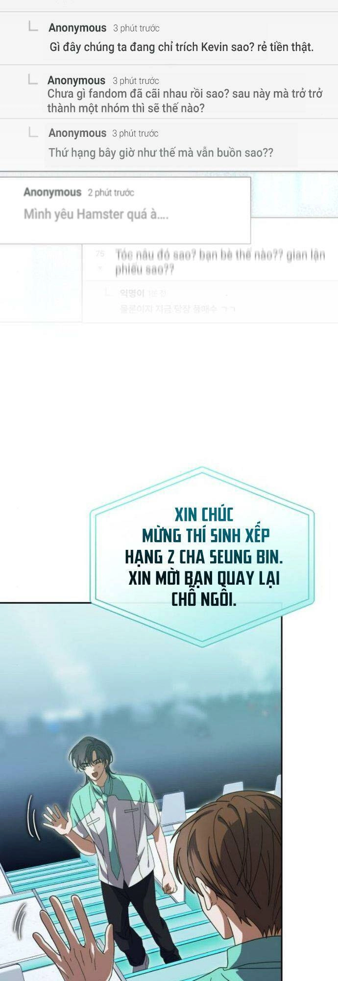 Tôi Trở Thành Thành Viên Trẻ Tuổi Nhất Nhóm Nhạc Idol Nam Chapter 20 - 39