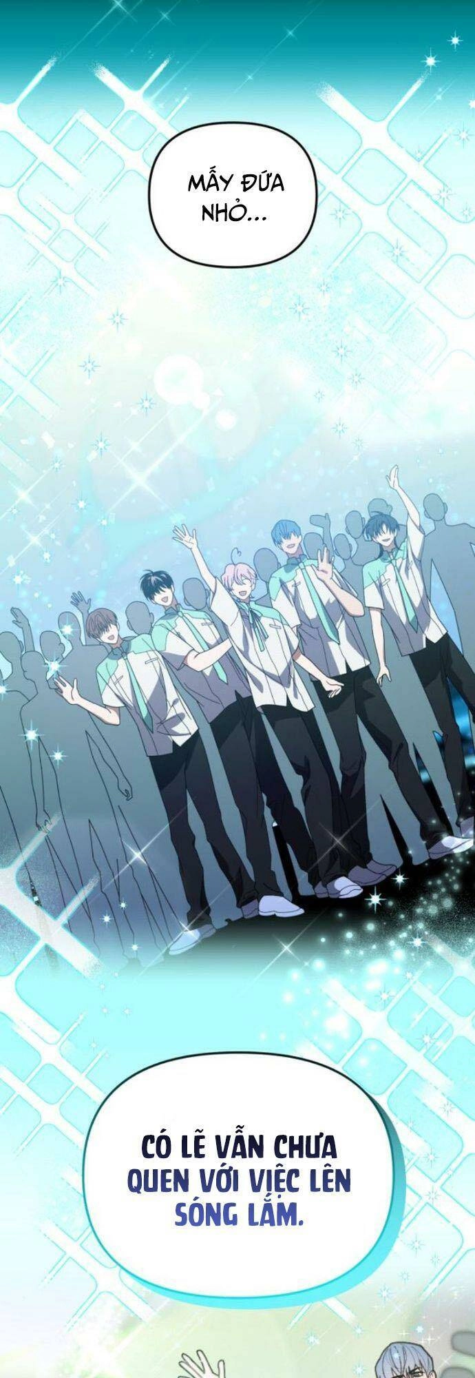 Tôi Trở Thành Thành Viên Trẻ Tuổi Nhất Nhóm Nhạc Idol Nam Chapter 20 - 46