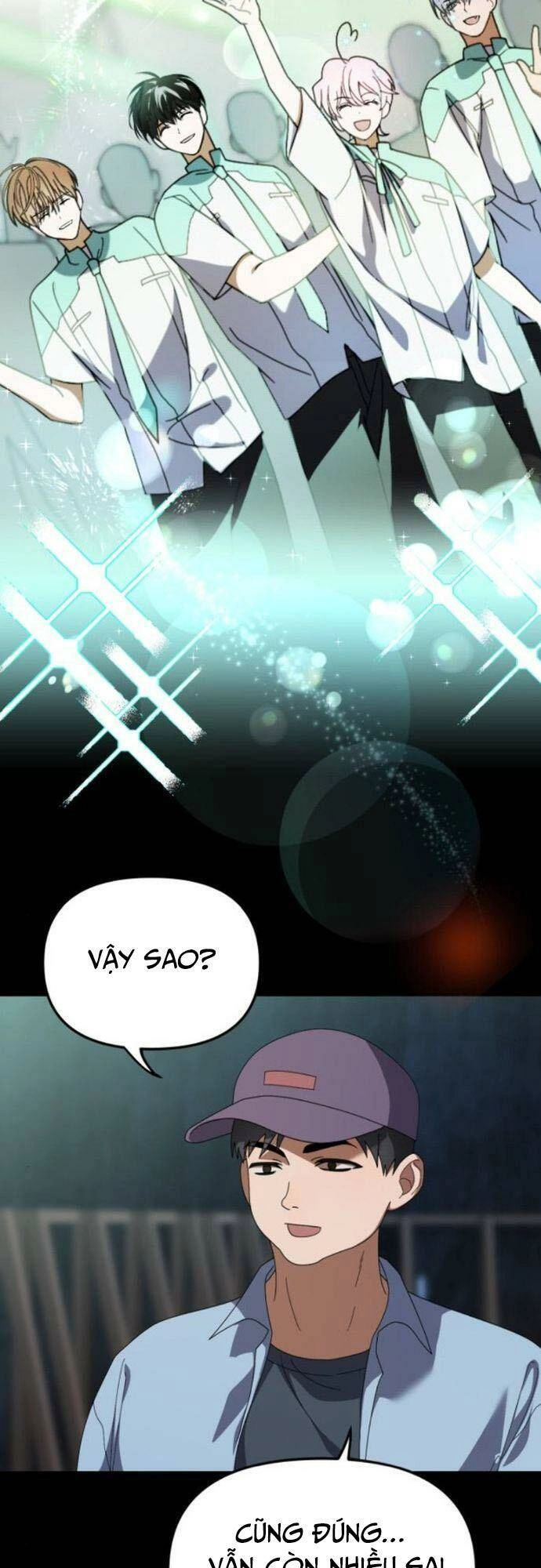 Tôi Trở Thành Thành Viên Trẻ Tuổi Nhất Nhóm Nhạc Idol Nam Chapter 20 - 47